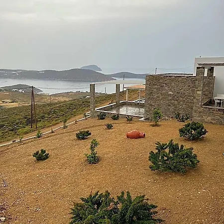 Blue ホテル Serifos Town