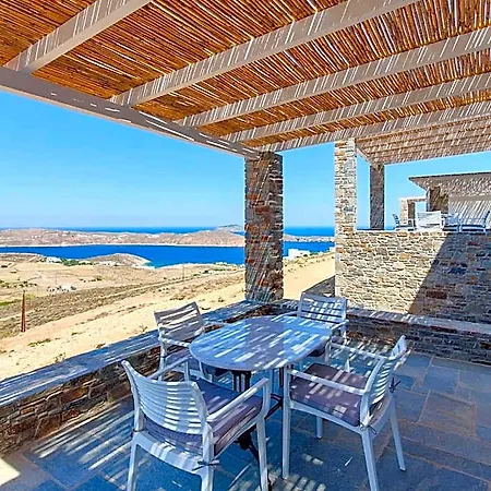 Blue 3* Serifos Town
