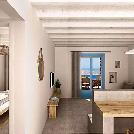 Blue 3* Serifos Town